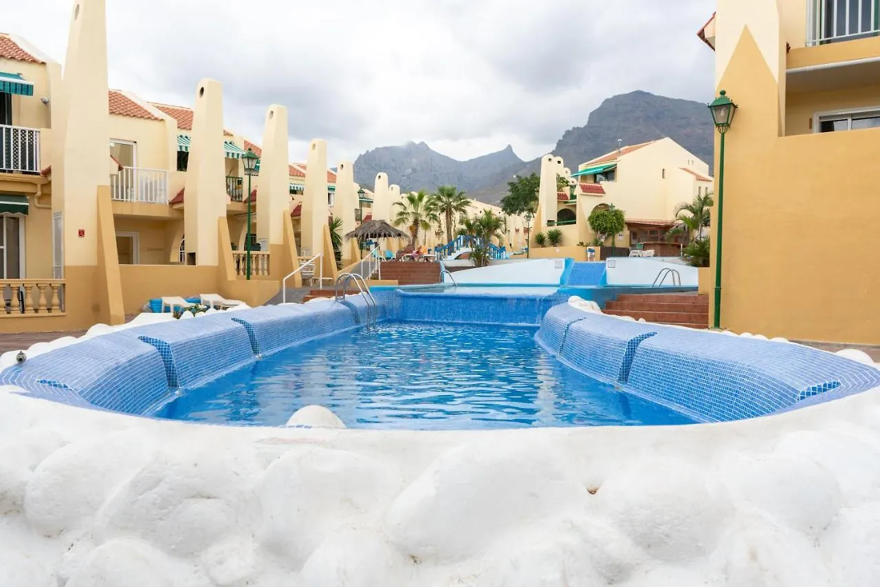 Apartmán Mareverde Complex Whit Diffuse Pool And Chiringuito Costa Adeje