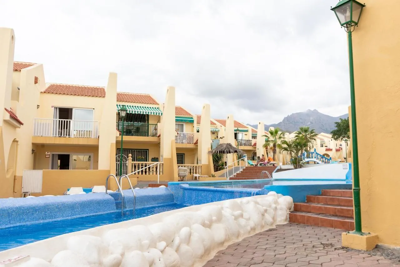 Apartmán Mareverde Complex Whit Diffuse Pool And Chiringuito Costa Adeje