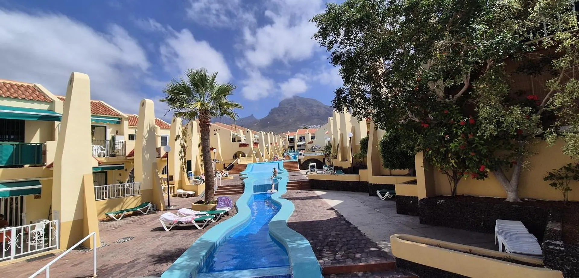 Mareverde Complex Whit Diffuse Pool And Chiringuito Costa Adeje  Apartmán Costa Adeje (Tenerife)